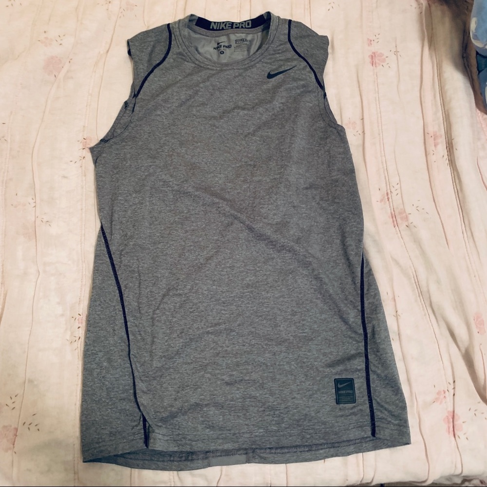 Nike pro tank top